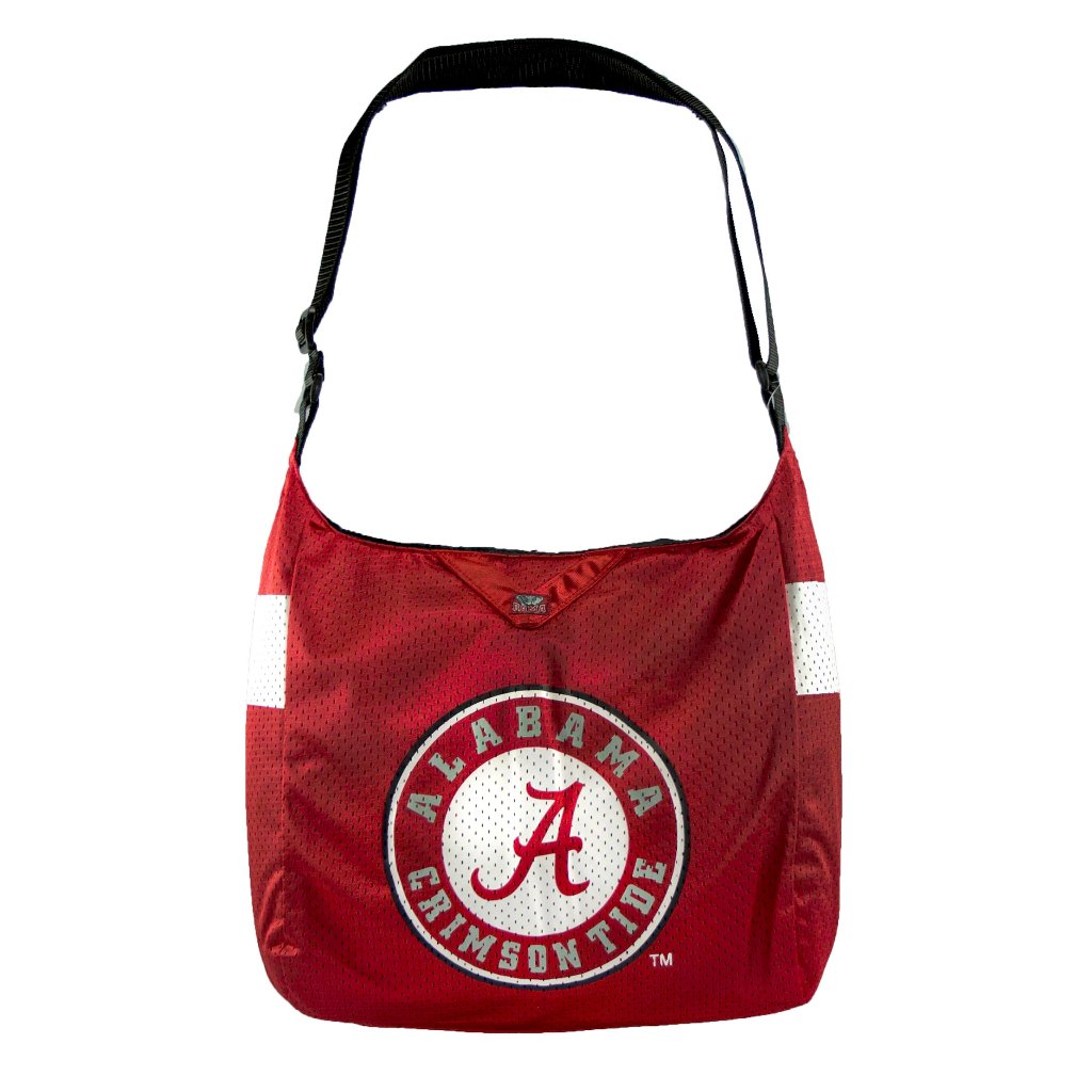 Ncaa Alabama Crimson Tide Mesh Jersey Tote
